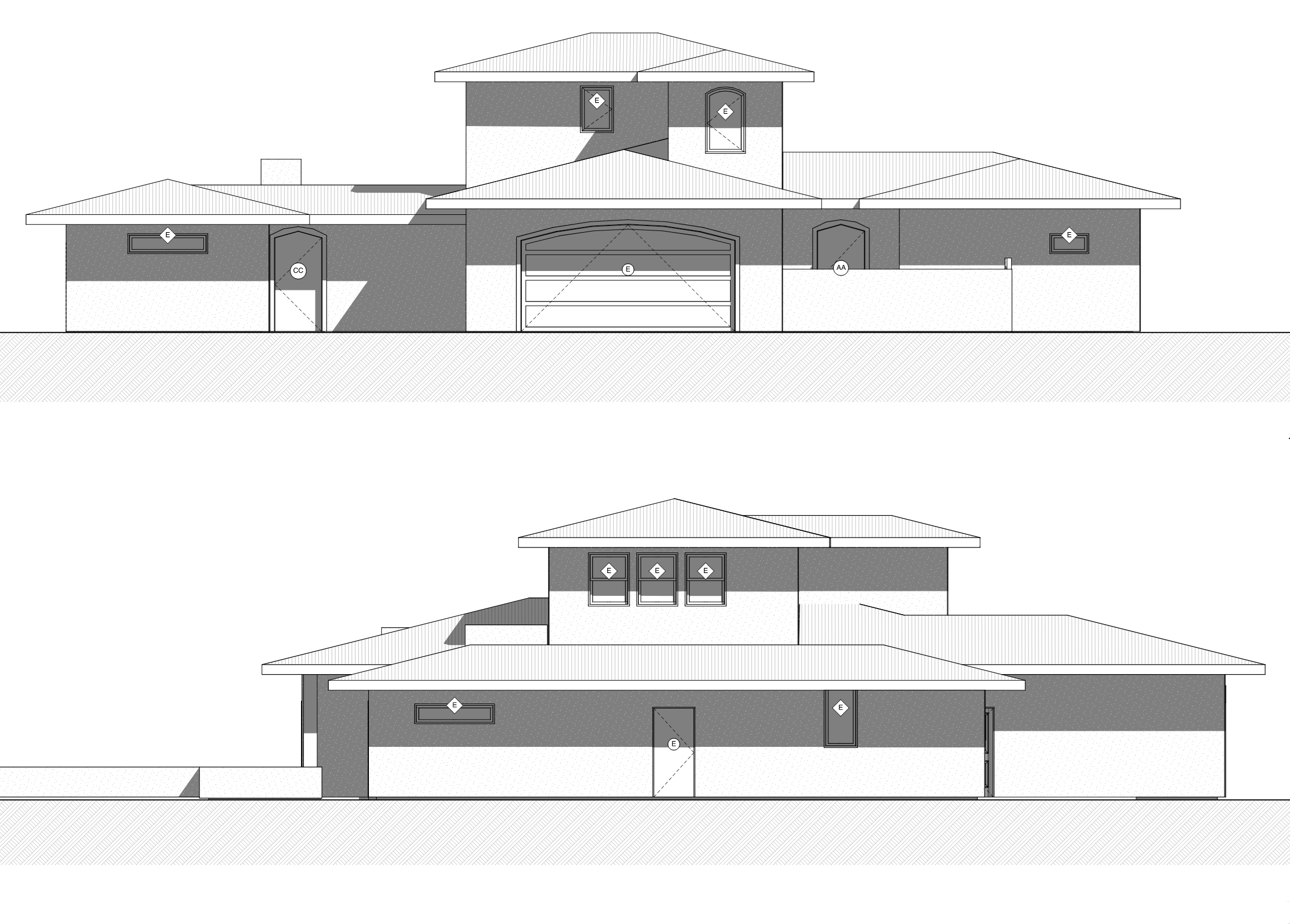 Renovation: Renovation of wine tasting facility for new kitchen and conference spaces; 9,000 square feet.