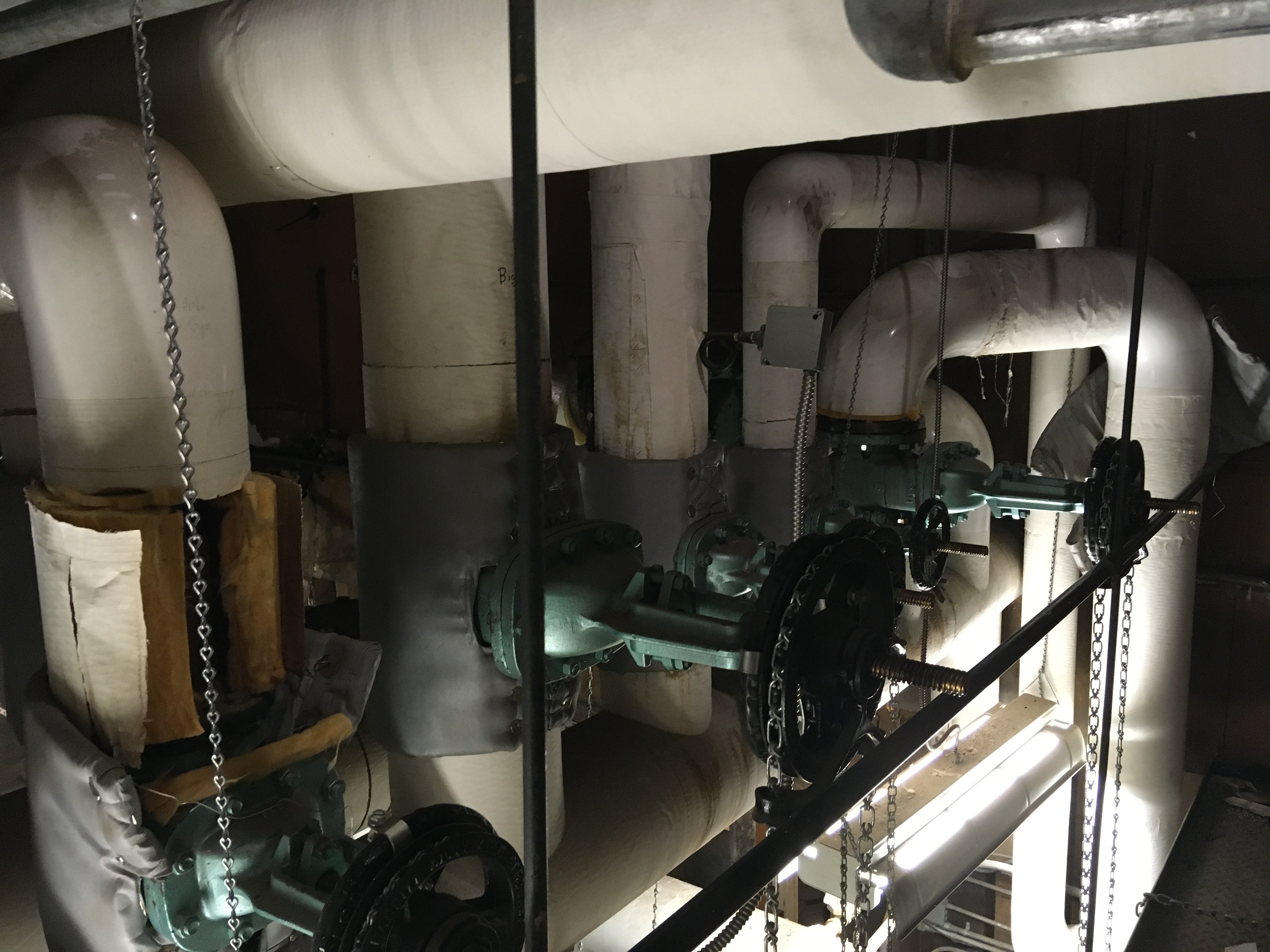 Budgeting: Facilities evaluation and cost estimating for Long Range Facility Planning.