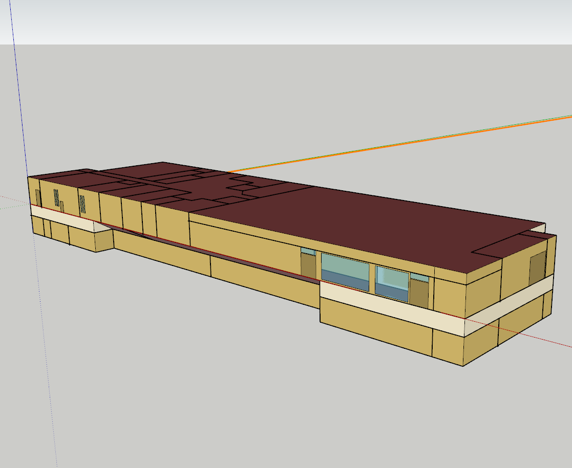 Analysis: Energy model and Energy Trust of Oregon (ETO) Technical Analysis Report. Analysis for HVAC controls improvements on 26,000 square foot law enforcement offices and jail.
