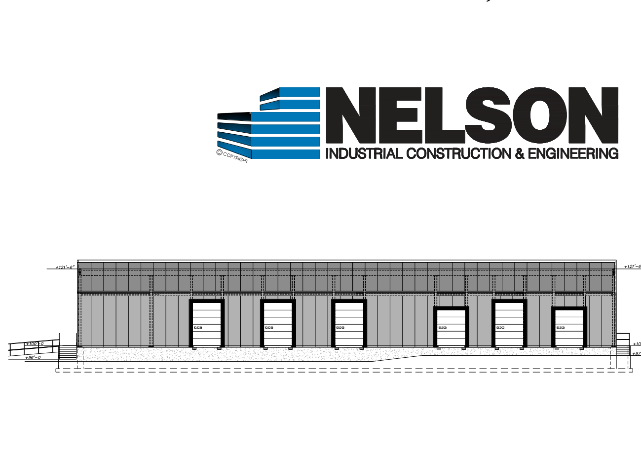 New Construction: Design of mechanical and plumbing systems for various logistics warehouses