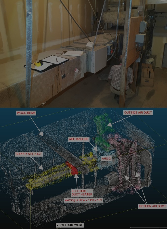 Renovation: Commissioning services for 8,720 square foot state police crime laboratory and offices in Clackamas, Oregon.