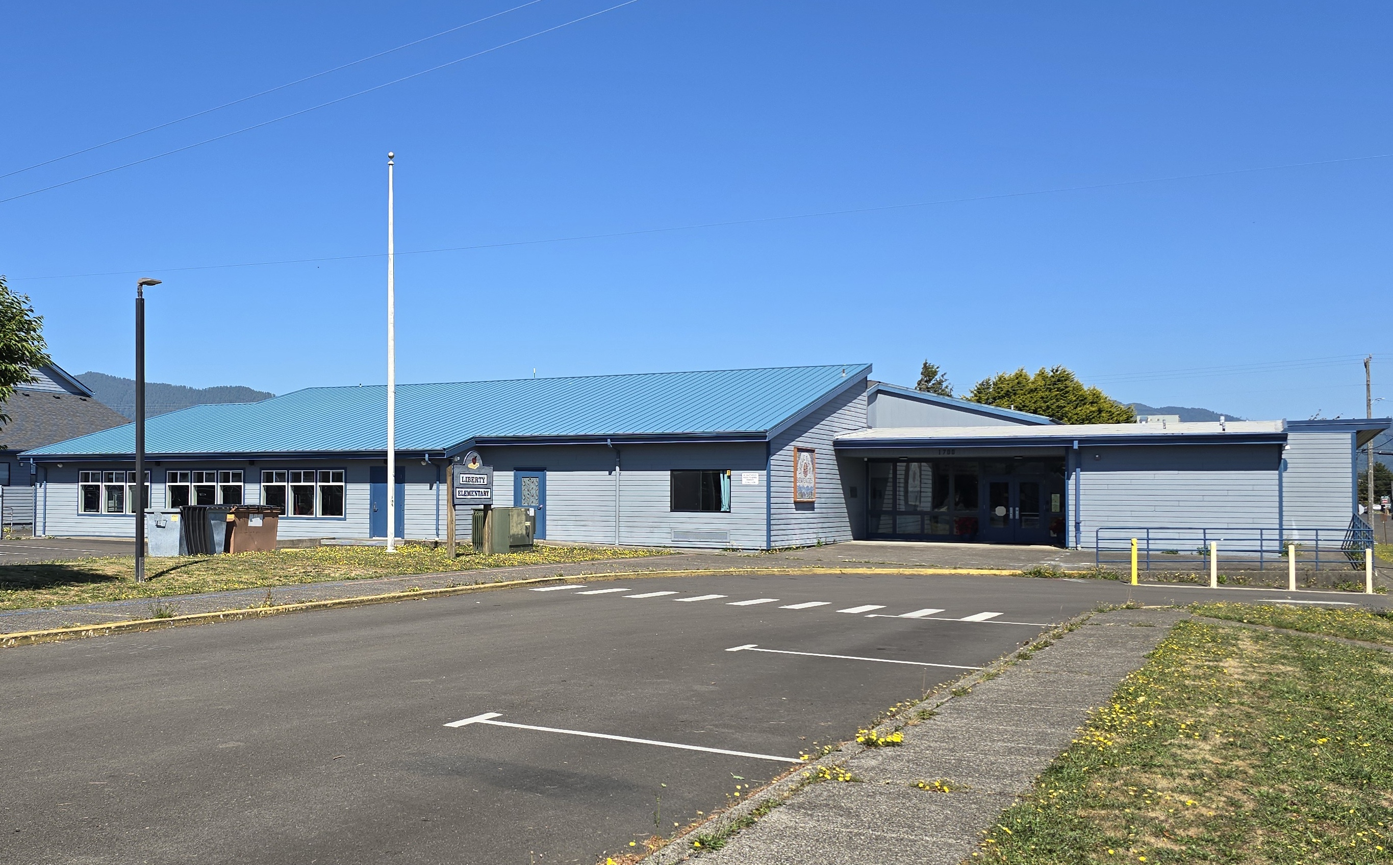 Analysis: Facilities energy efficiency evaluation, identification of energy efficiency measures, calibrated energy modeling, cost estimating, and energy cost savings. Department of Energy's Renew America's School and Oregon Department of Education