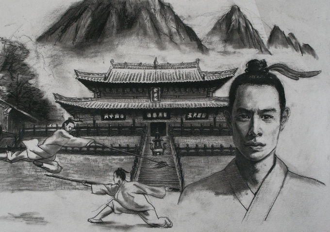 Kungfu TV series traditional Chinese medicine TCM wellness healthy practices Wudang Wu Tang Taiji Tai Chi