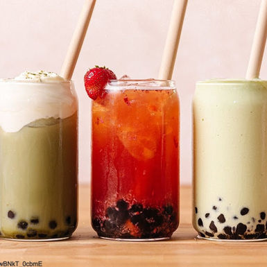 Bursting your Bubble Tea!