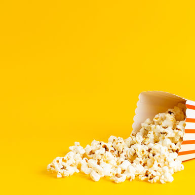 The 'POP' in Popcorn