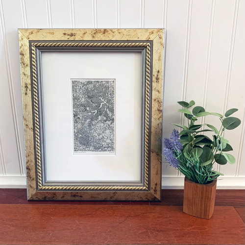 Dodgeville, Wisconsin Maps by Sophie