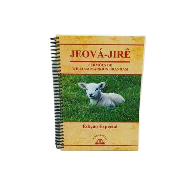 Thumbnail: Livro - Série Jeová-Jirê por William Marrion Branham