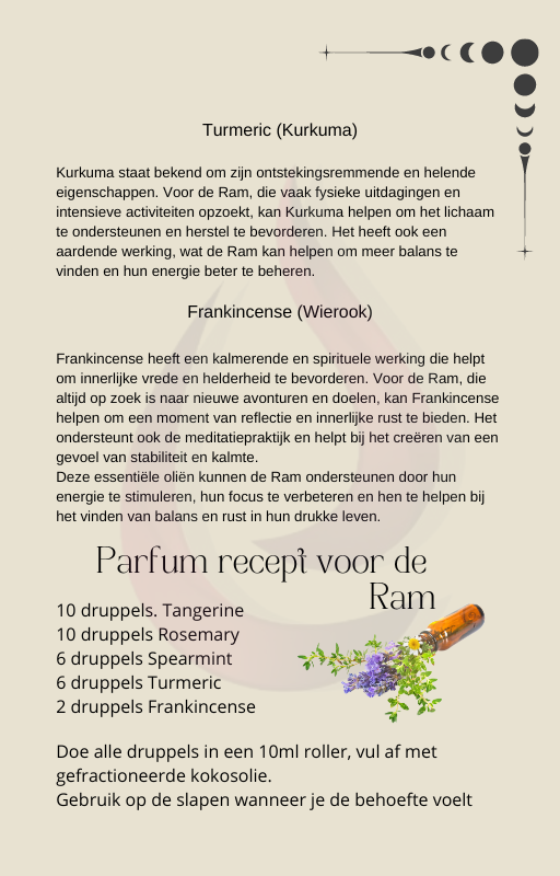 Thumbnail: Essentiële olie en Astrologie