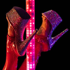 Stripped Down: A Story of Trauma, Survival, and Self-Worth