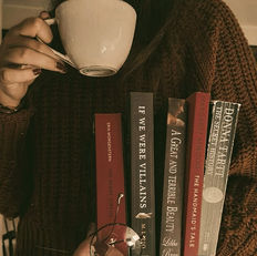 A Partner Who Gets It: How My Fiancé Supports My Reading Habit