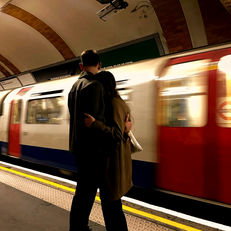 The Note by Zoe Folbigg: A London Love Story