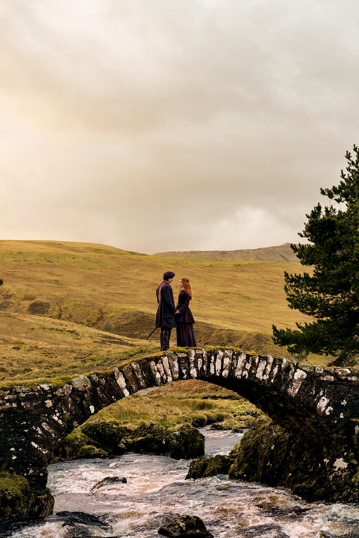 Thirsty for Broody Scots: A Second-Chance Romance That Stole My Heart