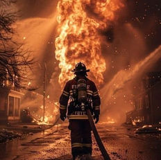  Firefighter Romance That’ll Have You Feeling the Heat — "Fight" by Sloane St. James Review