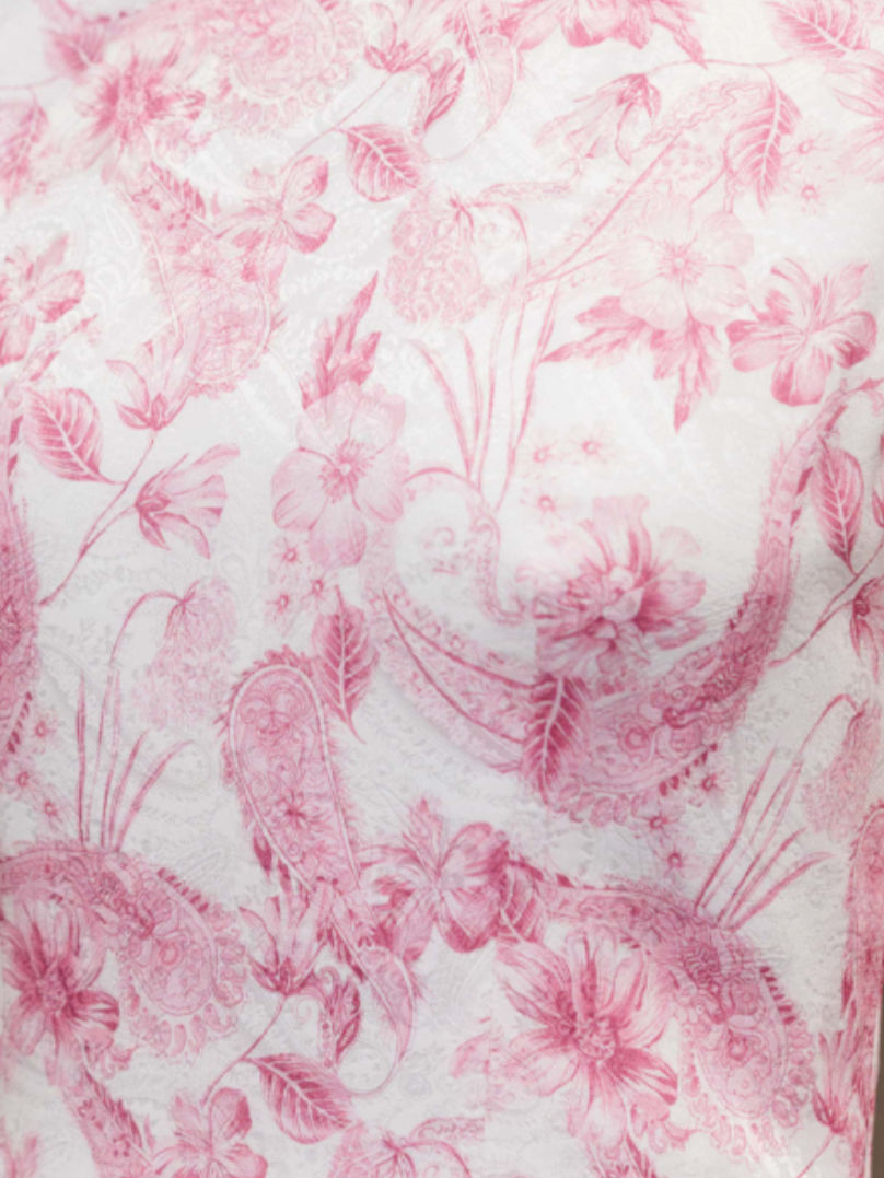 Thumbnail: Sleeveless Silk Cocktail Dress