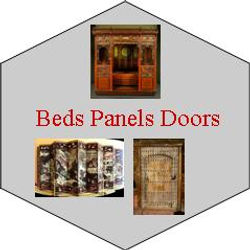 Beds Panels Doors