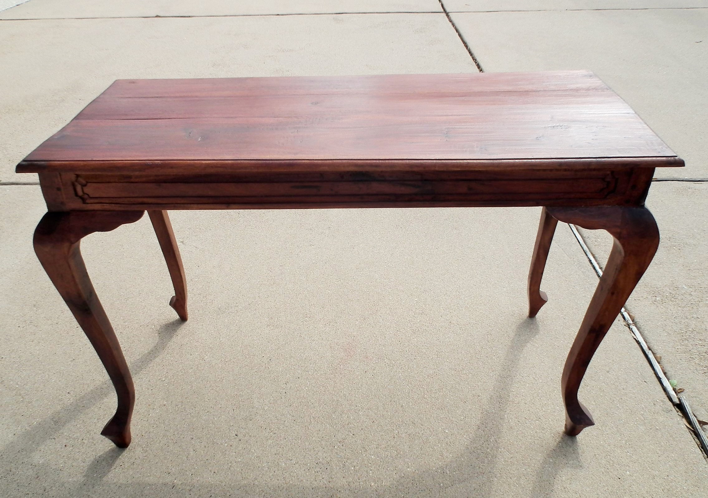 Teak Side Table