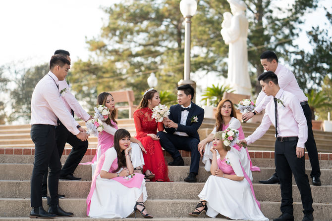 Dat & Phan's Wedding