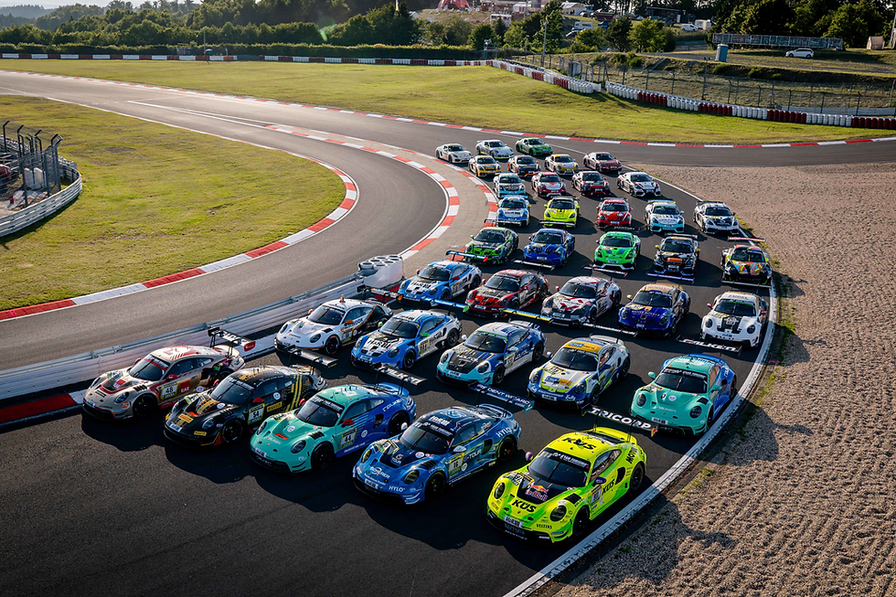 Credit: Porsche Motorsport
