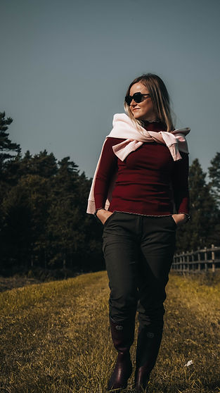 CHEVALIER AND LE CHAMEU PHOTOSHOOT