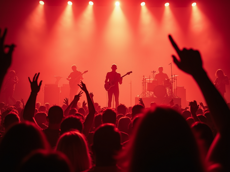 Media Coverage Secrets: Behind the Scenes at Concerts