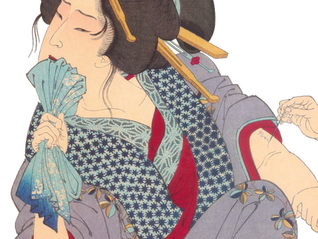 Dinâmicas de gênero no conto Shisei: análise da tatuagem como índice narrativo em Tanizaki Junichiro