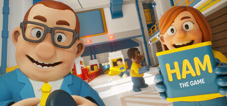 Ham The Game Audio Showreel
