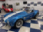 1965 Shelby CSX10000 Series Cobra 427 S/C 212