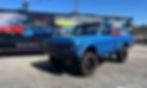 1968 Chevrolet K10 4x4 pickup, 222