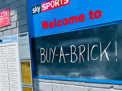 Buy-a-Brick Initiative