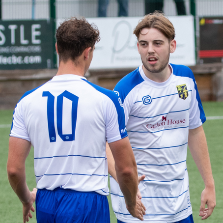 Brickies Return With 2-1 Win