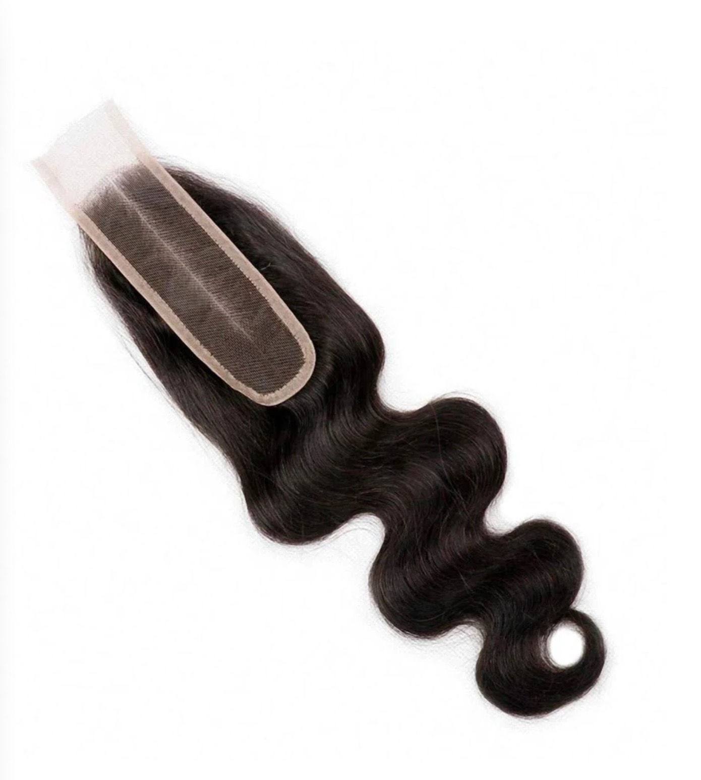 HD ILLUSION CLOSURE BODY WAVE 2x6