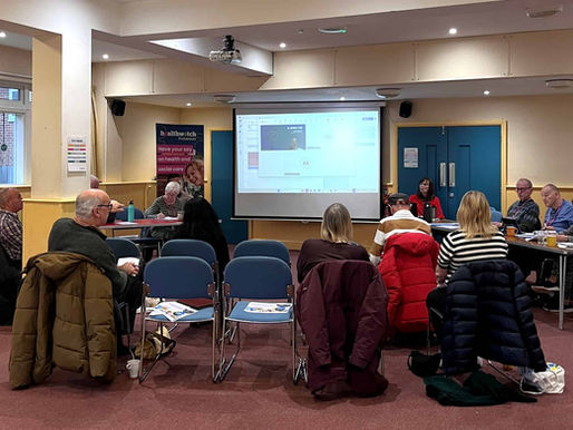 We held our December 2025 Advisory Board meeting in public, here is the Managers' Report