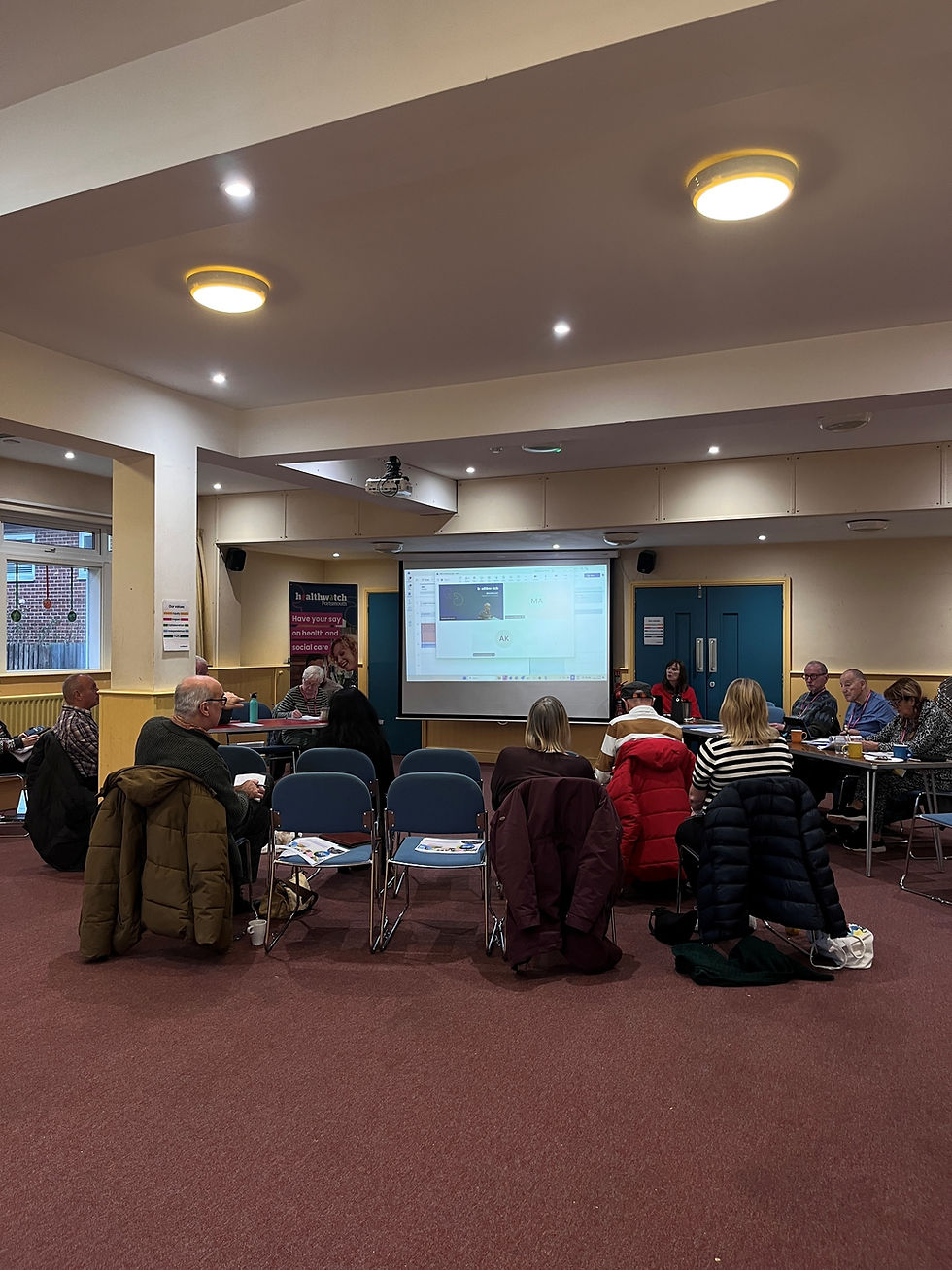 Manager's report to HWP Advisory Board meeting 17.3.26 published