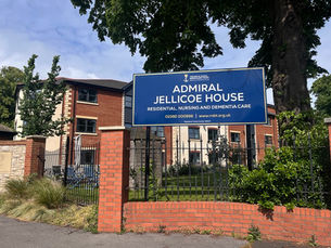 Admiral Jellicoe House Enter and View report 2024 follow up visit