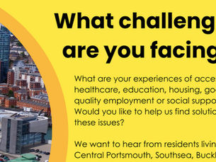 The challenges Portsmouth residents are facing Parts 1, 2 & 3 