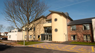 Harry Sotnick House in Portsmouth