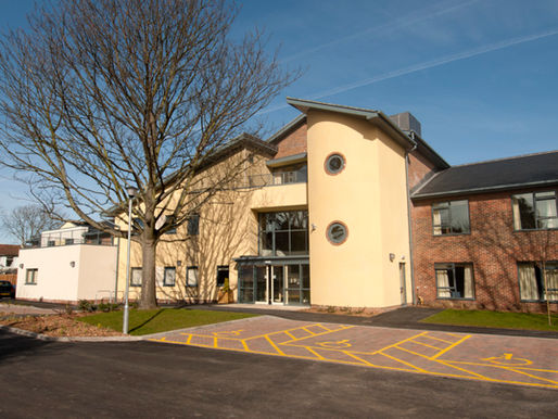 Harry Sotnick House in Portsmouth