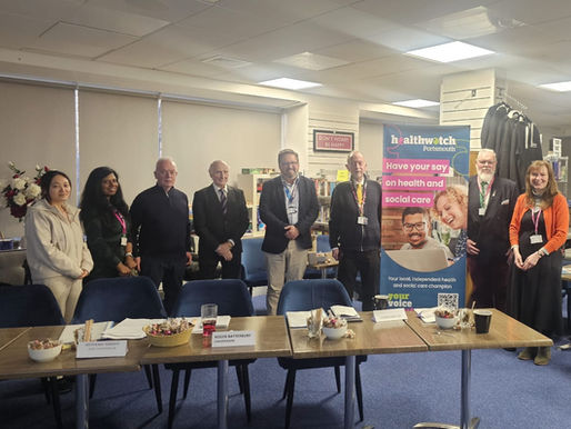 Manager's report to HWP Advisory Board meeting 17.3.26 published