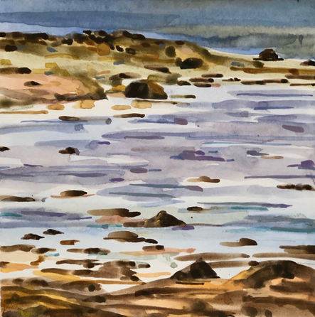 Cool Waters