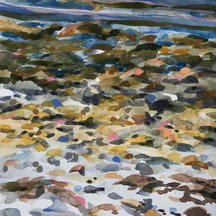 Rocky Coast
