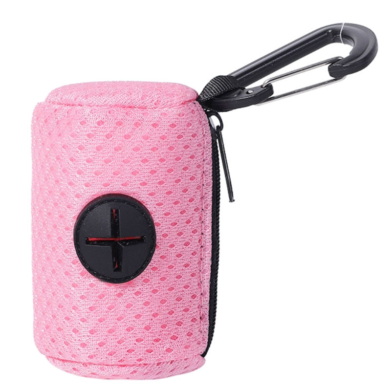 Thumbnail: Dog Poop Pickup Bag Holder Pet Waste Bag Dispenser for Dog Pooper Cleaning Tool