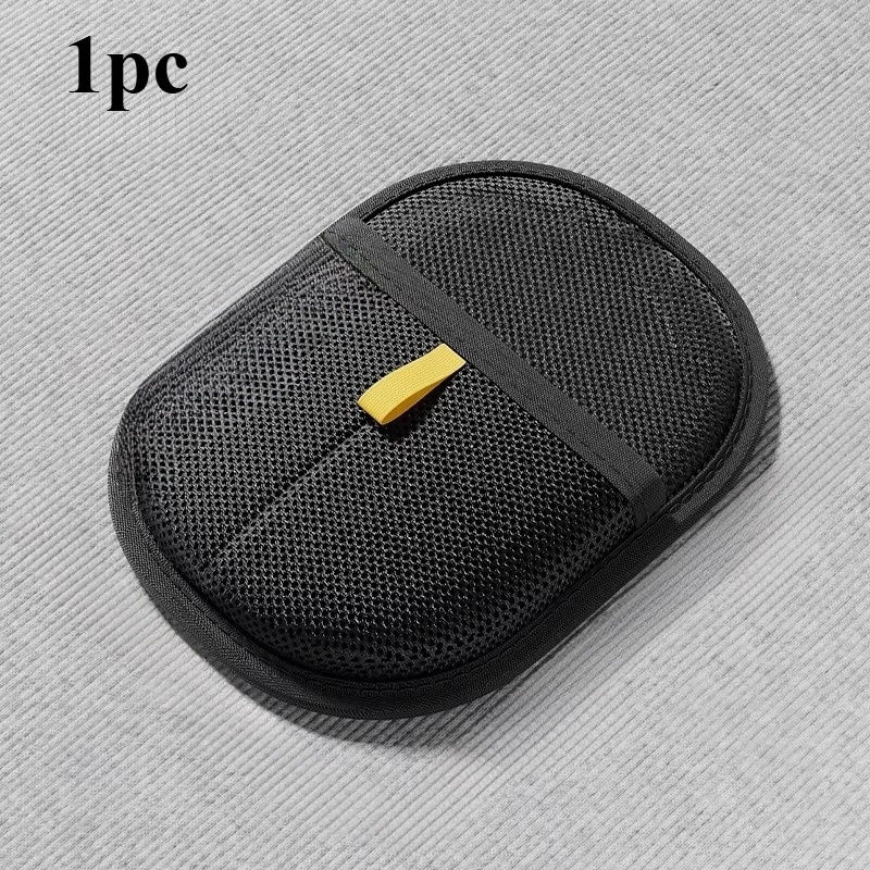 Thumbnail: Cat Hair Cleaner Pet Gloves Household Hair Remover Cat Dog Hair Remover Brush Re