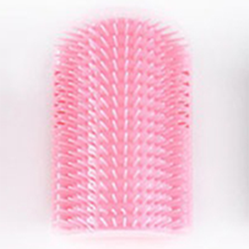 Thumbnail: New pet Cat Corner Scrubber Massager Cat Scratching Scratching Scratcher Cat Bru