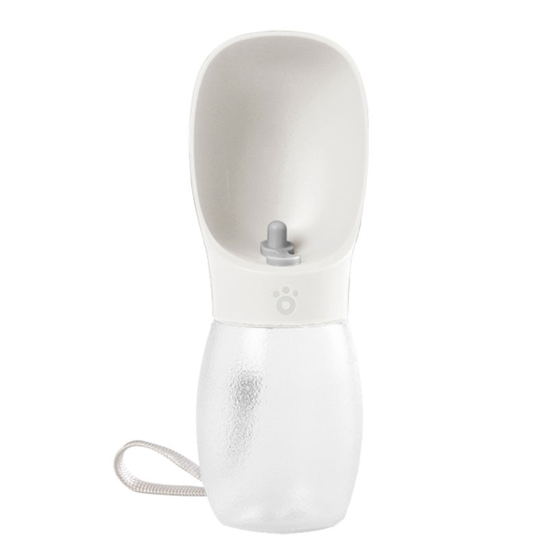 Thumbnail: Pet Dog Water Bottle 300ML Puppy Drinking Bowls For Small Medium Dogs Cats Hikin