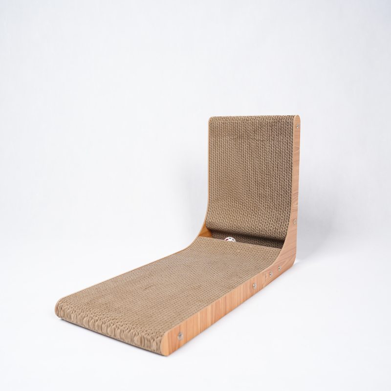 Thumbnail: Cat Scratcher Cat Scratching Post Vertical Wear-resistant Scratch-resistant Cats