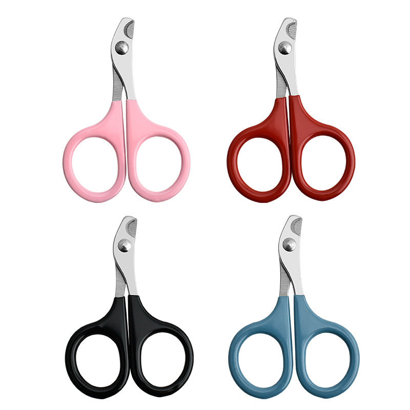 Thumbnail: Professional Cat Nail Scissors Pet Dog Nail Clippers Toe Claw Trimmer Pet Groomi