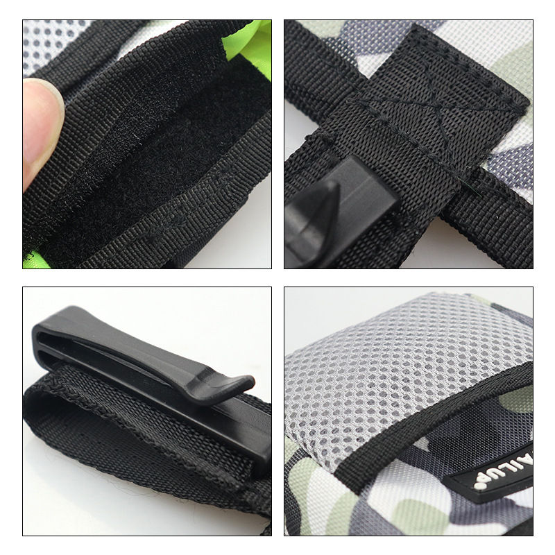 Thumbnail: Pet Dog Puppy Training Treat Snack Bait Pet Feed Pocket Pouch Obedience Agility 