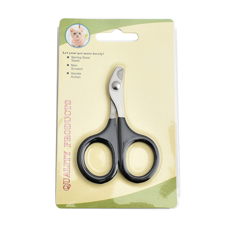 Thumbnail: Professional Cat Nail Scissors Pet Dog Nail Clippers Toe Claw Trimmer Pet Groomi