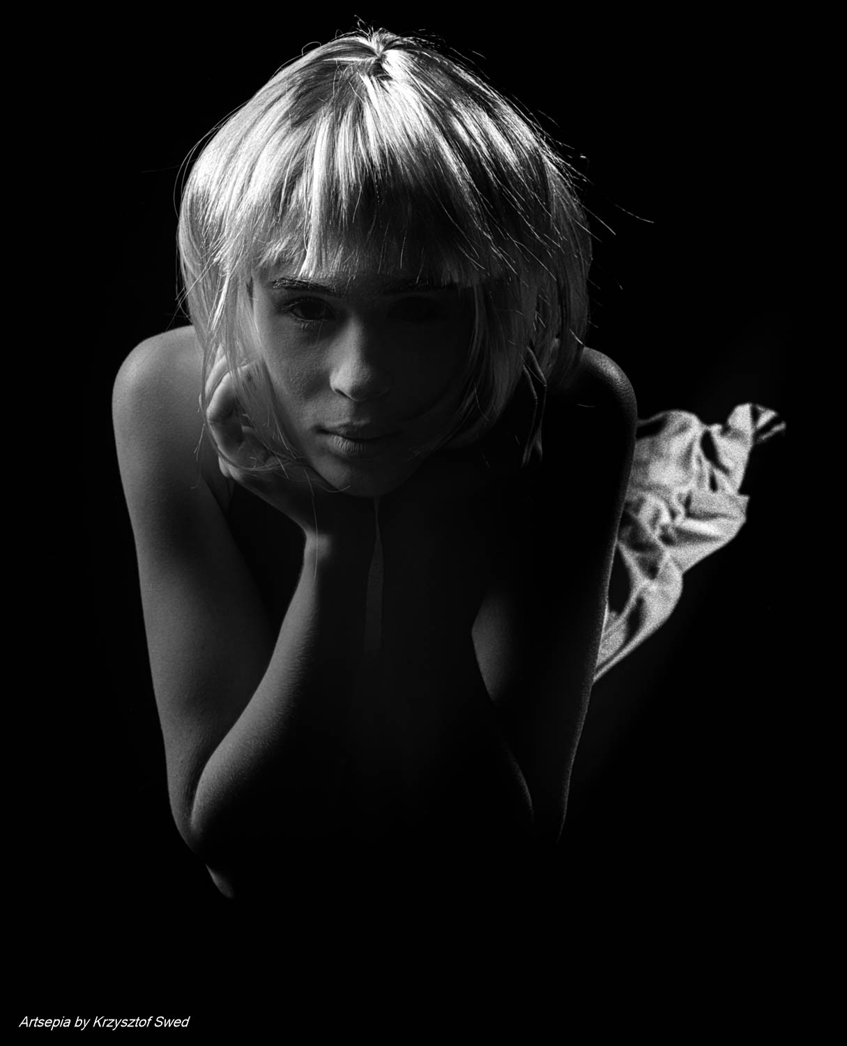 Modelka: Anna