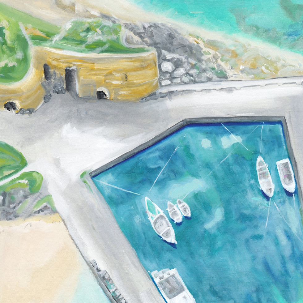 Thumbnail: Beadnell Harbour